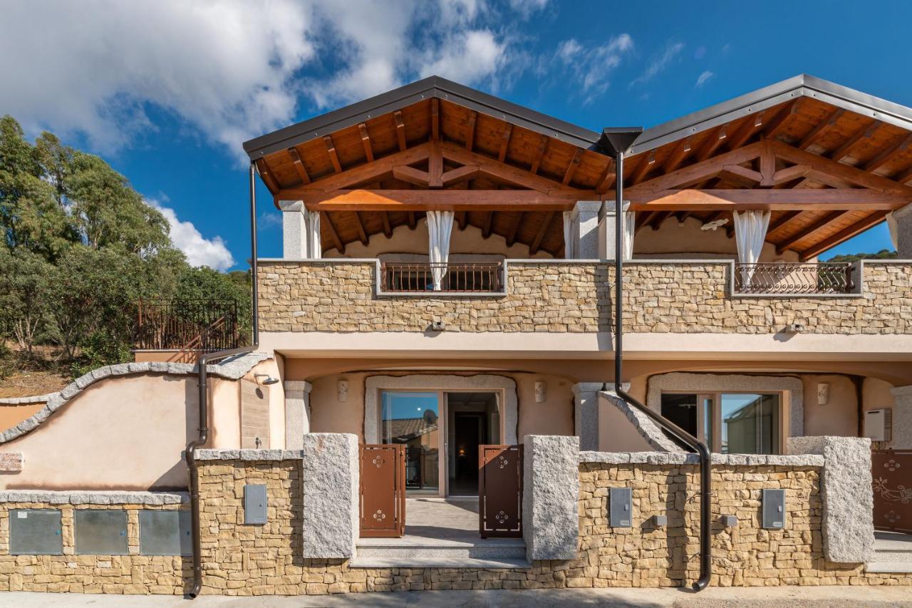 Villa Sa Rocca Junior & Suite Chia Exterior photo